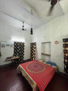 Bedroom Image of 250 Sq.ft 1 BHK Apartment / Flat for rent in Alcove New Kolkata Sangam, Serampore Hooghly for Rs. 9500