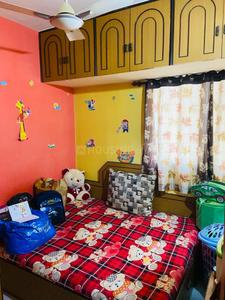Bedroom Image of 1450 Sq.ft 3 BHK Apartment / Flat for sale in Swaraj Homes Megha Tower, Athwa Surat for Rs. 7900000