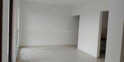 Living Room Image of 950 Sq.ft 2 BHK Apartment / Flat for sale in Shapoorji Pallonji Sensorium Phase I, Maan Pune for Rs. 8500000