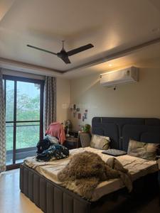 Bedroom Image of 1190 Sq.ft 2 BHK Apartment / Flat for rent in RHO 2 Greater Noida for Rs. 30000