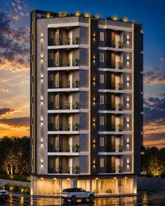 Image of 500 Sq.ft 1 BHK Apartment / Flat for sale in Sector 73, Noida for Rs. 2800000