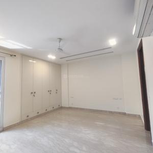 Bedroom Image of 2160 Sq.ft 3 BHK Builder Floor for sale in East Of Kailash New Delhi for Rs. 75000000