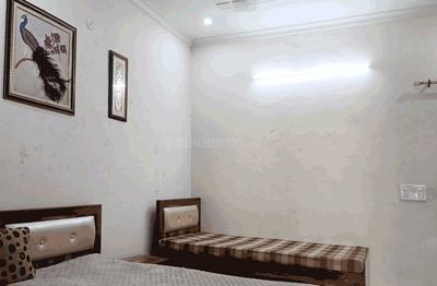 Bedroom Image of Sourabh Nest_960B in Sector 46, Gurgaon