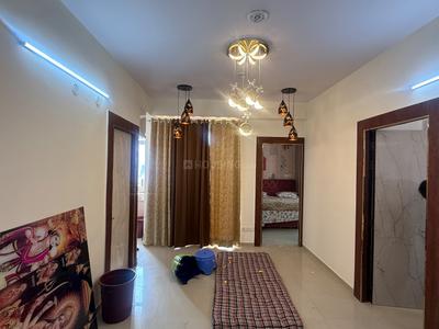 Hall Image of 1165 Sq.ft 3 BHK Apartment / Flat for rent in Oro Elements, Jankipuram Lucknow for Rs. 27000