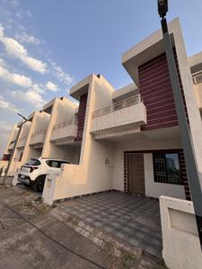 Image of 1190 Sq.ft 3 BHK Independent House for sale in Abhinav City, Vidhan Sabha Road, Raipur for Rs. 5500000