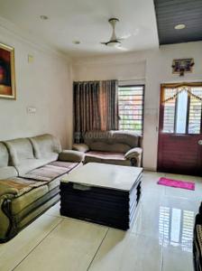 Hall Image of 1920 Sq.ft 4 BHK Villa for sale in Vinayak Woodscape, Bill Vadodara for Rs. 9000000