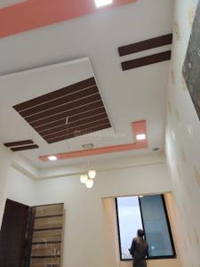 Hall Image of 480 Sq.ft 1 BHK Apartment / Flat for sale in Adesh Heights, Kedgaon Ahmednagar for Rs. 1600000