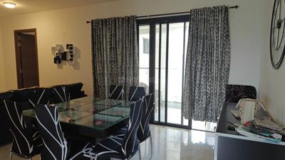 Hall Image of 2481 Sq.ft 3 BHK Apartment / Flat for sale in Sobha Marina One, Marine Drive Kochi for Rs. 38000000