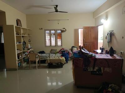 Living Room Image of 1360 Sq.ft 3 BHK Apartment / Flat for sale in Siri Anjana Residency, Pragathi Nagar Hyderabad for Rs. 8500000