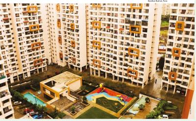 Image of 1558 Sq.ft 3 BHK Apartment / Flat for sale in Aditya Vivaaz, Ravet, Pune for Rs. 10000000