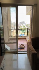 Image of 1151 Sq.ft 2 BHK Apartment / Flat for sale in Nyati Elan Central, Wagholi, Pune for Rs. 8475000