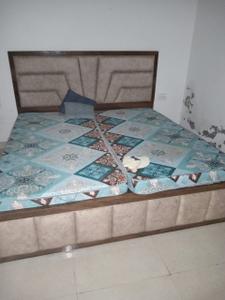Bedroom Image of 990 Sq.ft 3 BHK Apartment / Flat for sale in Peer Muchalla Zirakpur for Rs. 5800000