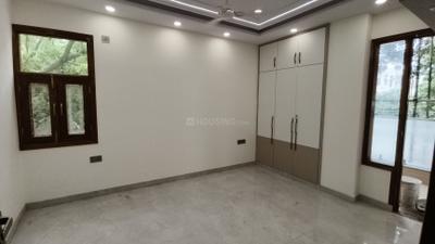 Bedroom Image of 1900 Sq.ft 3 BHK Builder Floor for sale in Vaishali Ghaziabad for Rs. 23000000