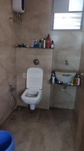 Image of 1850 Sq.ft 3 BHK Apartment / Flat for rent in Zundal, Ahmedabad for Rs. 31000