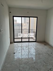 Hall Image of 690 Sq.ft 2 BHK Apartment / Flat for sale in Dombivli East Thane for Rs. 6100000