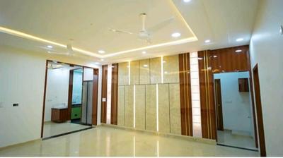 Bedroom Image of 2100 Sq.ft 3 BHK Builder Floor for rent in Vijayanagar Bengaluru for Rs. 70000