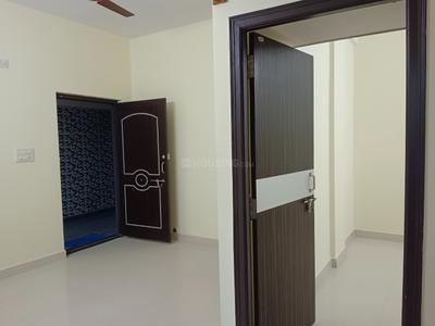 Bedroom Image of 500 Sq.ft 1 BHK Independent House for rent in Choodasandra Bengaluru for Rs. 15000