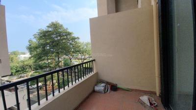Image of 800 Sq.ft 2 BHK Apartment / Flat for sale in Kolte Patil Margosa Heights, Mohammed Wadi, Pune for Rs. 4450000