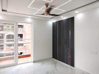 Bedroom Image of 1600 Sq.ft 3 BHK Apartment / Flat for sale in SB youth Apartment, Sector 2 Dwarka New Delhi for Rs. 31500000
