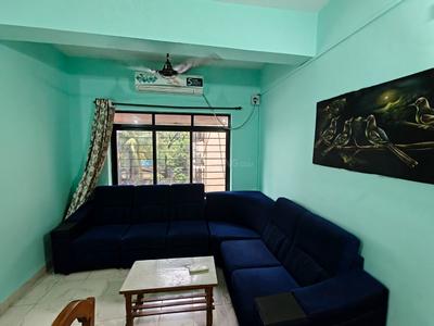 Hall Image of 1076 Sq.ft 3 BHK Apartment / Flat for rent in Panjim Goa for Rs. 40000