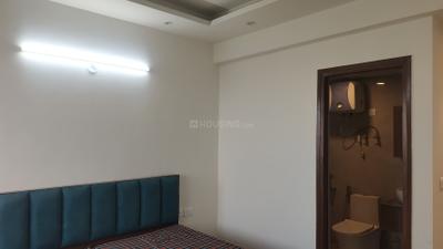Bedroom Image of 950 Sq.ft 2 BHK Apartment / Flat for rent in City Grace, Bamheta Village Ghaziabad for Rs. 21000