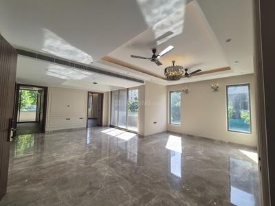 4 BHK Independent Builder Floor