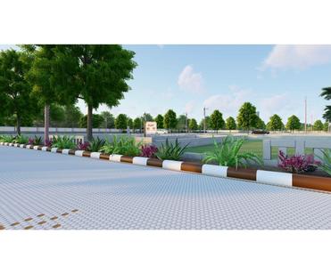 Image of 999 Sq.ft Residential Plot / Land for sale in Kalwara, Jaipur for Rs. 2300000