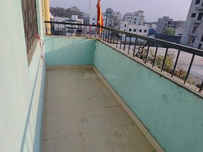 Balcony Image of 1350 Sq.ft 3 BHK Apartment / Flat for rent in Bariatu Ranchi for Rs. 15000