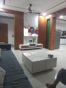 Hall Image of 1480 Sq.ft 3 BHK Apartment / Flat for sale in Ravapar Morbi for Rs. 7700000