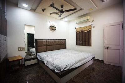 Bedroom Image of 1530 Sq.ft 3 BHK Apartment / Flat for sale in Thaltej Ahmedabad for Rs. 11000000