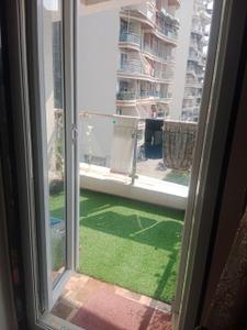 Living Room Image of 1000 Sq.ft 2 BHK Apartment / Flat for sale in Hadapsar Pune for Rs. 12500000