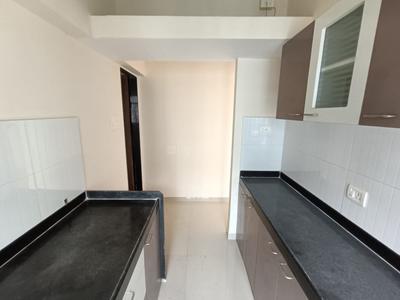 Kitchen Image of 470 Sq.ft 1 BHK Apartment / Flat for sale in Bhoomi Acropolis 1, Virar West Virar for Rs. 3200000