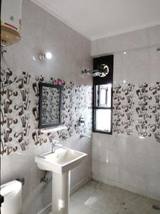 Common Bathroom Image of 2400 Sq.ft 4 BHK Apartment / Flat for sale in Mahajan Shree Apartment Sector 23.       Dwarka Sector 23.     , Sector 23 Dwarka New Delhi for Rs. 33000000