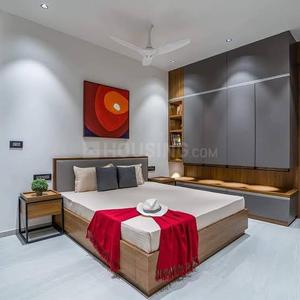 Bedroom Image of 1070 Sq.ft 2 BHK Apartment / Flat for sale in Kistareddypet Sangareddy for Rs. 4000000