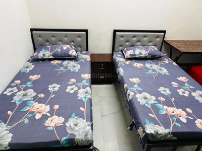 Bedroom Image of Ghar Apna Stay Andheri in Andheri East, Mumbai