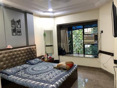 Bedroom Image of 4000 Sq.ft 4 BHK Villa for sale in Atur Park, Chembur Mumbai for Rs. 75000000