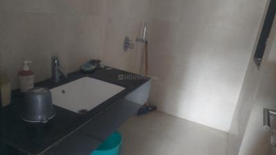 Bathroom Image of 640 Sq.ft 1 RK Apartment / Flat for sale in Lodha Belmondo, Gahunje Pune for Rs. 6500000