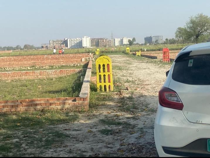 Image of 1000 Sq.ft Residential Plot / Land for sale in Tindola, Lucknow for Rs. 799000