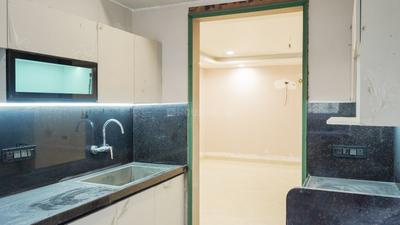 Kitchen Image of 2321 Sq.ft 3 BHK Apartment / Flat for sale in Bani Park Jaipur for Rs. 20000000