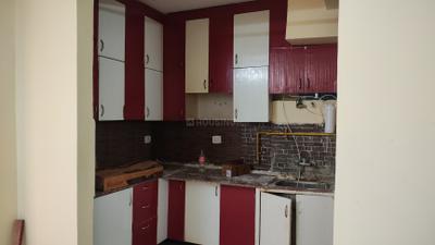 Kitchen Image of 1026 Sq.ft 2 BHK Apartment / Flat for sale in Ascent Savy Ville De, Raj Nagar Extension Ghaziabad for Rs. 7000000