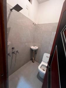 Bathroom Image of 1400 Sq.ft 3 BHK Builder Floor for rent in Deokali Ayodhya for Rs. 17000