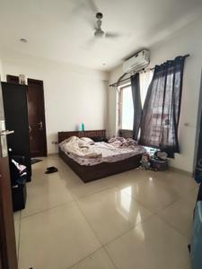 Bedroom Image of 600 Sq.ft 1 BHK Builder Floor for rent in HUDA Plot Sector 38, Sector 38 Gurgaon for Rs. 25000