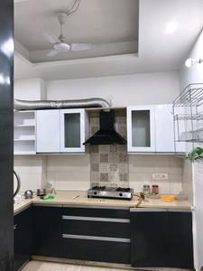 Kitchen Image of 1350 Sq.ft 2 BHK Builder Floor for rent in Sector 69 Gurgaon for Rs. 30500