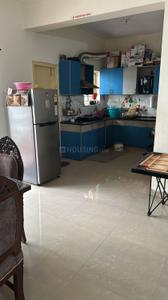 Hall Image of 1442 Sq.ft 3 BHK Apartment / Flat for rent in DS Max Streaknest, Avalahalli Bengaluru for Rs. 25000