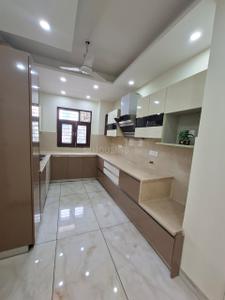 Kitchen Image of 2250 Sq.ft 3 BHK Builder Floor for rent in Sector 46 Gurgaon for Rs. 60000
