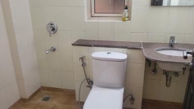 Image of 1310 Sq.ft 3 BHK Builder Floor for rent in Unitech Woodstock Floors, Sector 50, Gurgaon for Rs. 57000