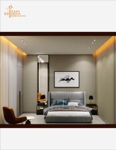 Image of 645 Sq.ft 1 BHK Studio for sale in Sunrakh Bangar, Vrindavan for Rs. 4947500