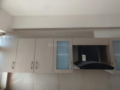 Kitchen Image of 1720 Sq.ft 3 BHK Apartment / Flat for sale in Emaar Palm Gardens, Sector 84 Gurgaon for Rs. 19000000