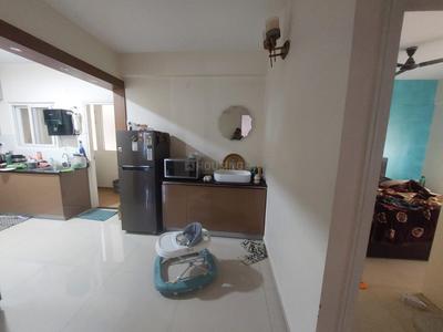Hall Image of 1245 Sq.ft 3 BHK Apartment / Flat for sale in Sanjeevini Srushti, Whitefield Bengaluru for Rs. 13000000