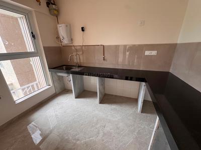 Kitchen Image of 980 Sq.ft 2 BHK Apartment / Flat for sale in L And T Elixir Reserve, Powai Mumbai for Rs. 29500000